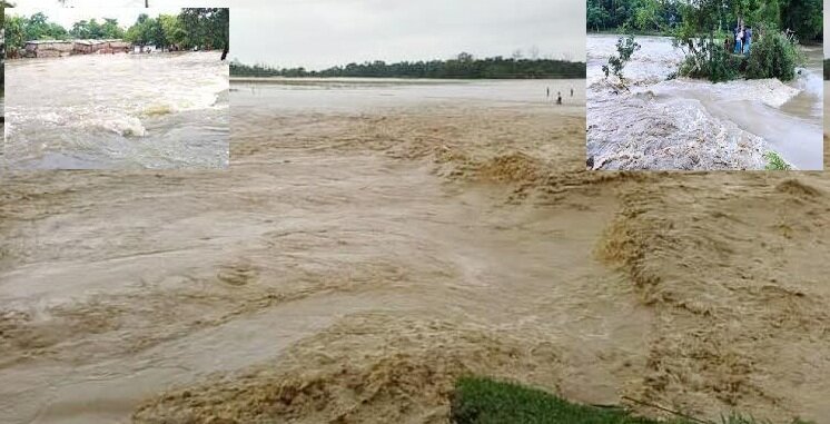 সিলেটে বন্যা পরিস্থিতির অবনতি