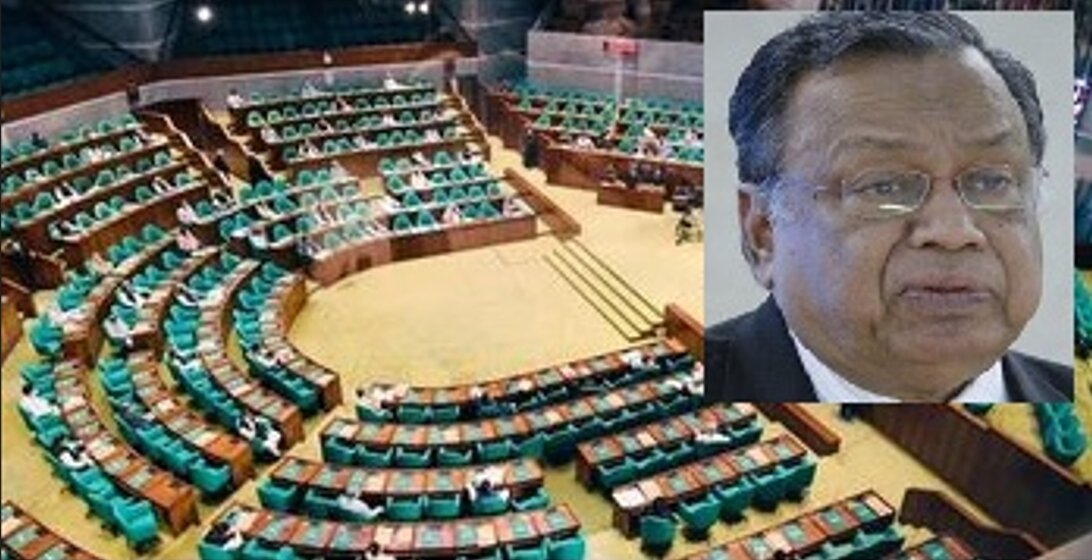 বিদেশিরা তাদের আয় থেকে ১৩০.৫৮ মিলিয়ন ডলার নিয়ে গেছেন: অর্থমন্ত্রী