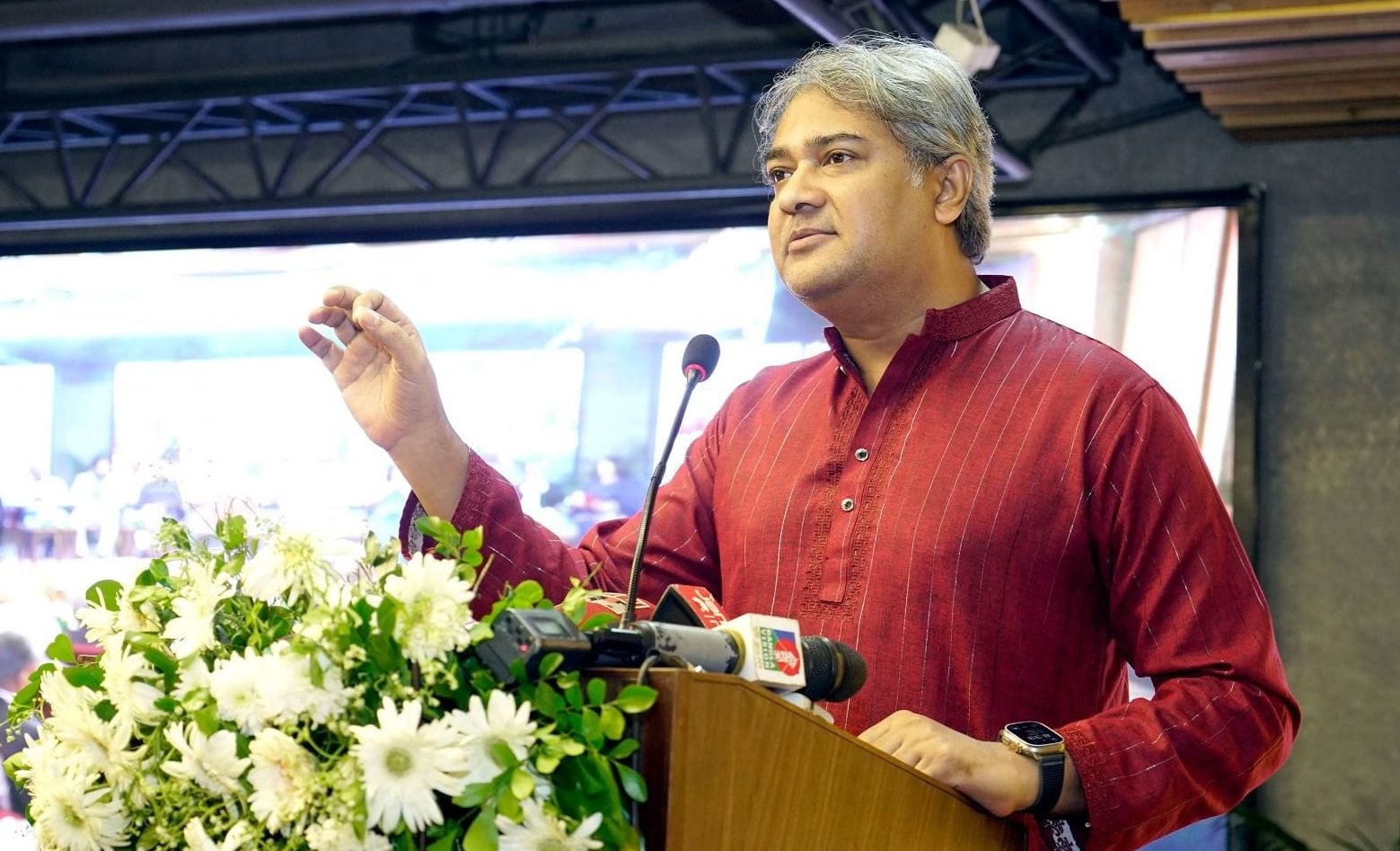 গণমাধ্যমের সংখ্যা বৃদ্ধি সংবাদপত্রের স্বাধীনতারই প্রতিফলন: তথ্য প্রতিমন্ত্রী