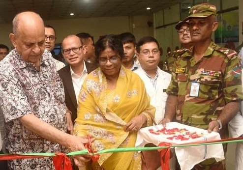 স্বাস্থ্য সুরক্ষা কর্মসূচি সমন্বয়ের মাধ্যমে ভালো ফল আসবে: স্বাস্থ্য মন্ত্রী