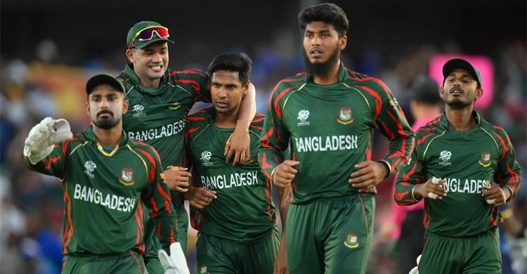বিশ্বকাপের প্রথম ম্যাচে কষ্টার্জিত জয় বাংলাদেশের