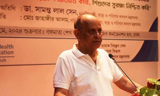 ২০৪০ সালের মধ্যে দেশকে তামাকমুক্ত করব: স্বাস্থ্যমন্ত্রী