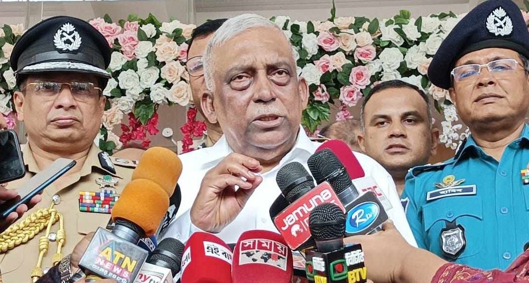 এমপি আনার চোরাচালানের সঙ্গে যুক্ত ছিলেন তা কখনো বলিনি: স্বরাষ্ট্রমন্ত্রী