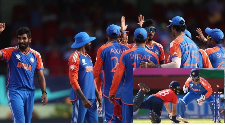 India beat England in final - Sports - 28 June 2024