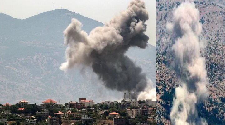Israel Attacks Lebanon - International - 29 June 2024