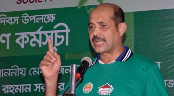 দেশকে দখলমুক্ত এবং দূষণমুক্ত করতে আমাদের মনের ইচ্ছা লাগবে: মেয়র আতিক