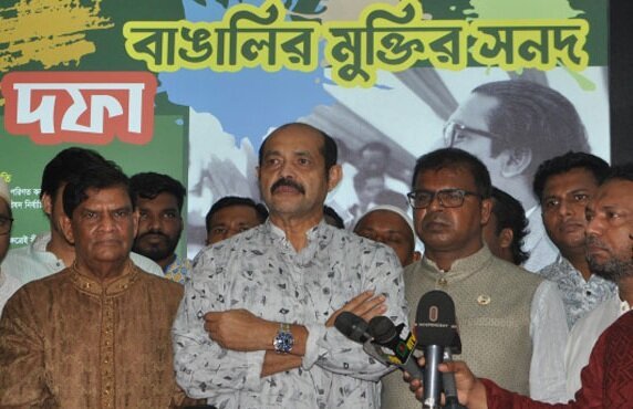 তেজগাঁও ট্রাক স্ট্যান্ডের জন্য জমি বরাদ্দ পাওয়া গেছে: মেয়র আতিক