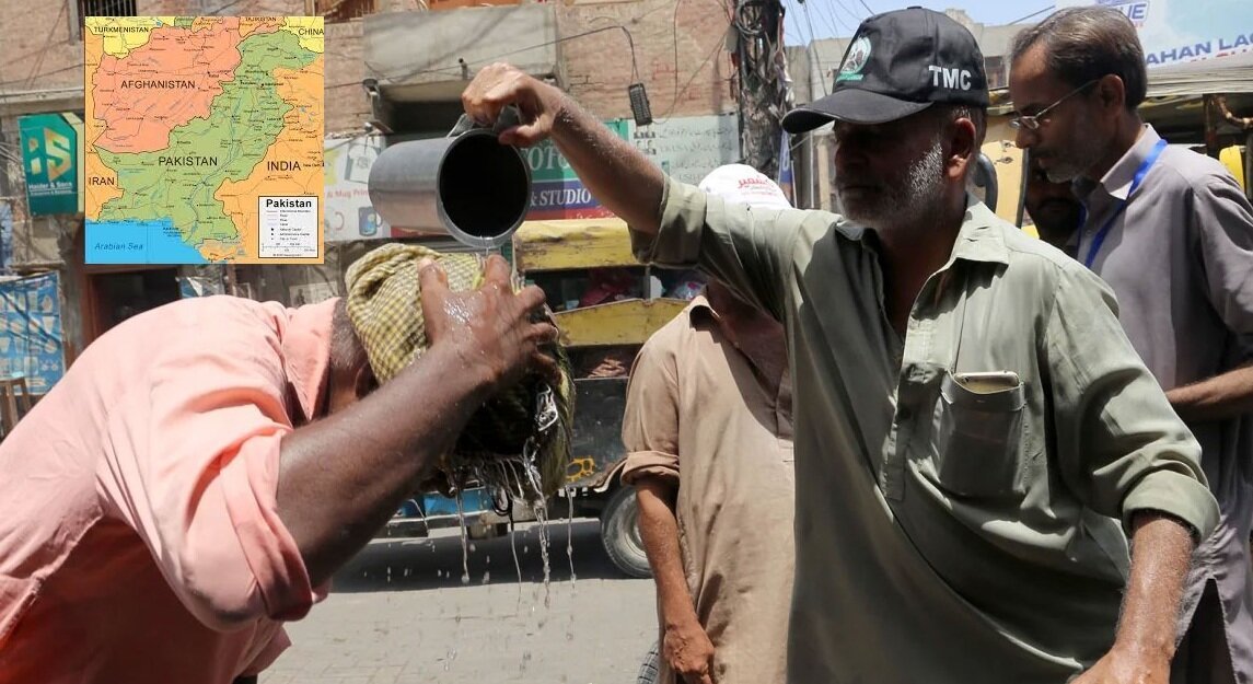 Over 500 die in heat in Pakistan - International - 27 June 2024