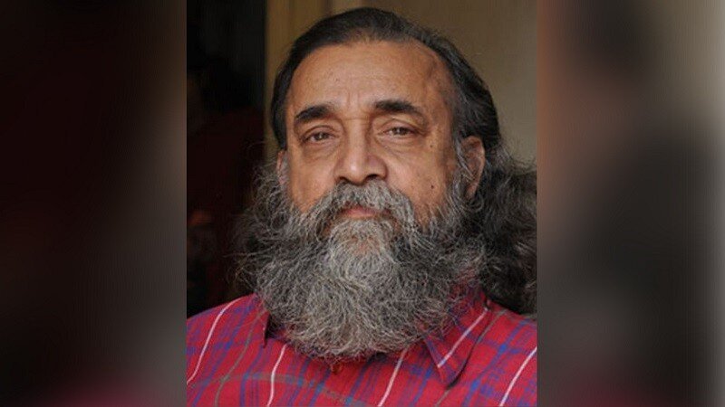 না ফেরার দেশে চলে গেলেন কবি অসীম সাহা