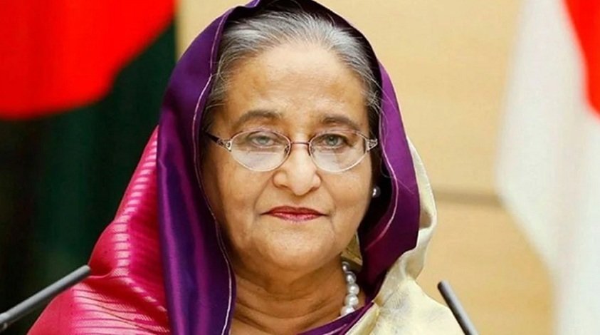 দেশবাসীকে ঈদুল আজহার শুভেচ্ছা জানিয়েছেন প্রধানমন্ত্রী