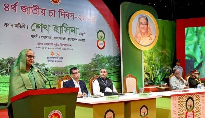চা শ্রমিকদের মাথাগোঁজার ঠাঁই করে দেবো: প্রধানমন্ত্রী