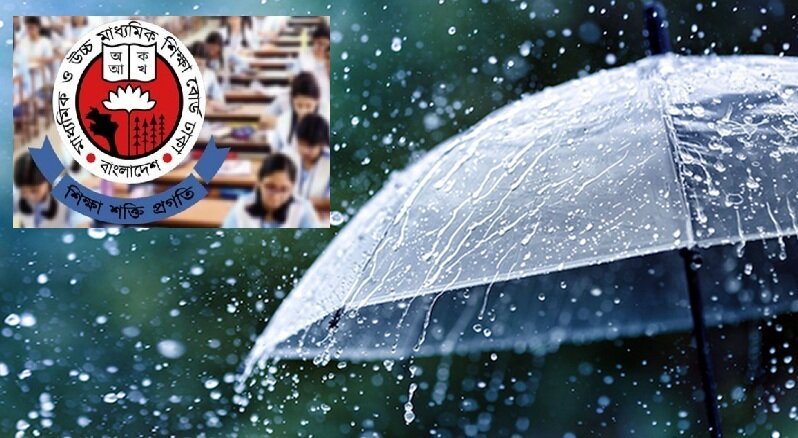 Rain will extend exam time - Education - 30 June 2024