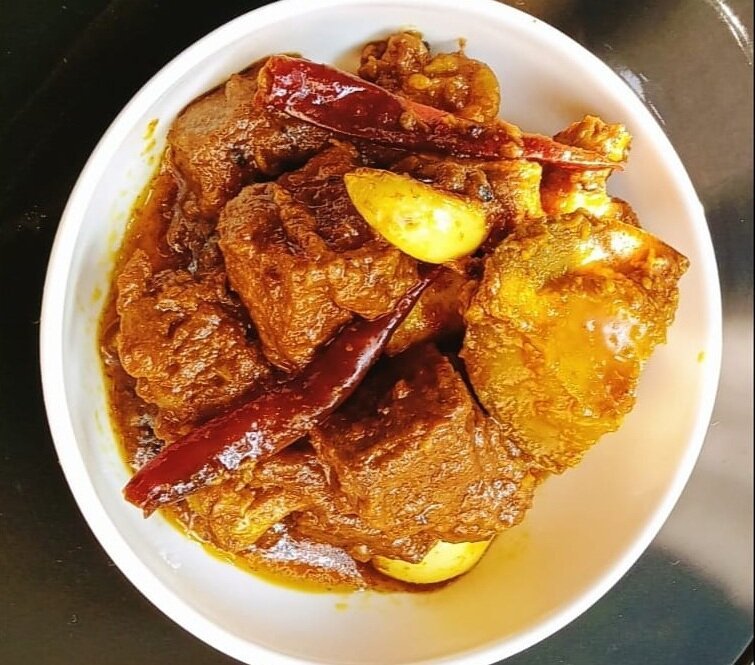 রান্না: কাবাবি বিফ ভূনা