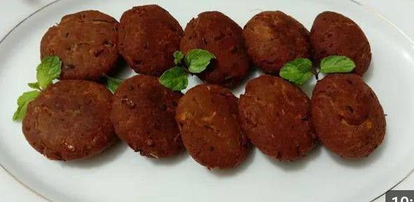 রান্না: কাঁচা কাঁঠালের টিকিয়া
