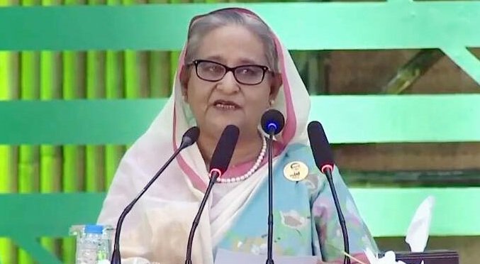 এবছর ৮ কোটি ৩৮ লাখ চারা রোপণ করা হবে: প্রধানমন্ত্রী