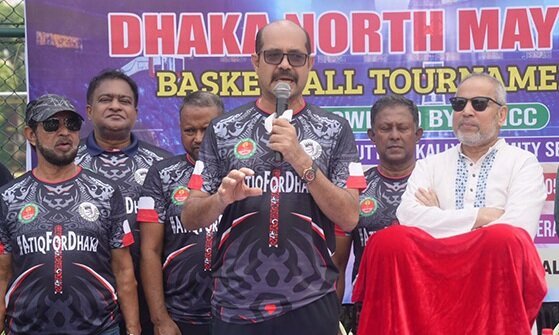 খেলাধুলায় ব্যস্ত রাখলে মাদক থেকে দূরে থাকা যায়: মেয়র আতিক