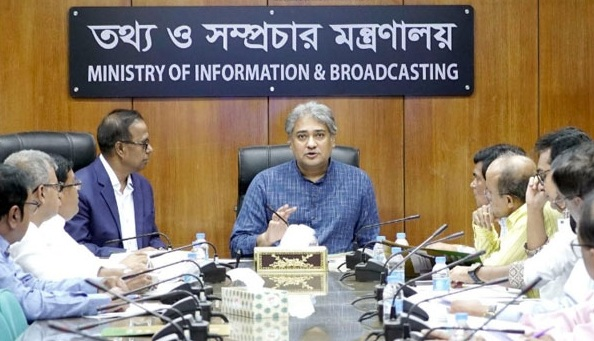 প্রধানমন্ত্রীর নেতৃত্বাধীন সরকার সাংবাদিকবান্ধব: তথ্য প্রতিমন্ত্রী