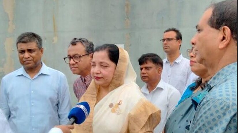 ঢাকা ও চট্টগ্রামে আরও দুটি সিইটিপি নির্মাণ করা হবে: শিল্প সচিব
