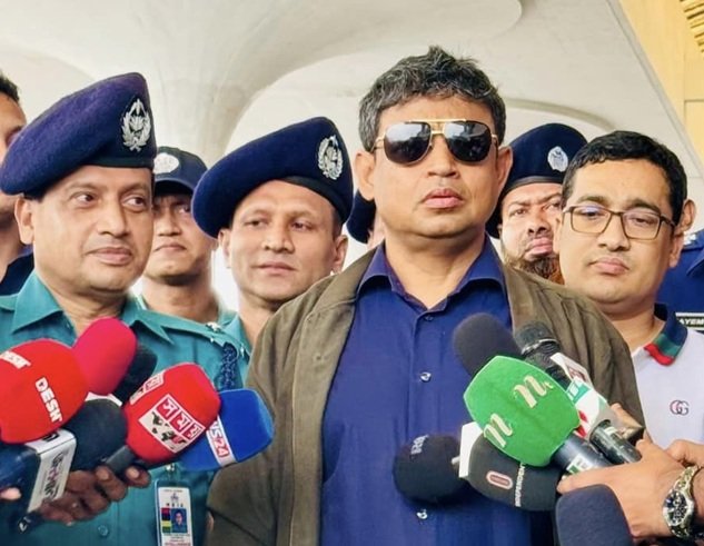 তদন্তের কাজেই আমরা নেপালের কাঠমান্ডু যাচ্ছি: হারুন