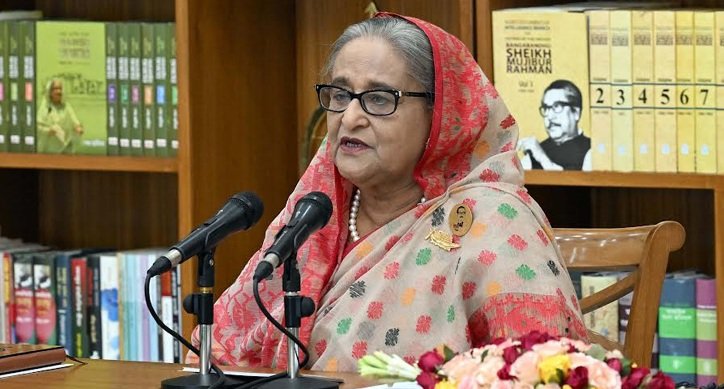 উন্নয়ন সহযোগী দেশগুলোকে নিয়ে আমরা এগিয়ে যাচ্ছি: প্রধানমন্ত্রী
