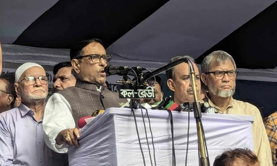 আমরা অস্ত্র উঁচিয়ে শেষ রাতে ক্ষমতা দখলকারী দল নই: সেতুমন্ত্রী