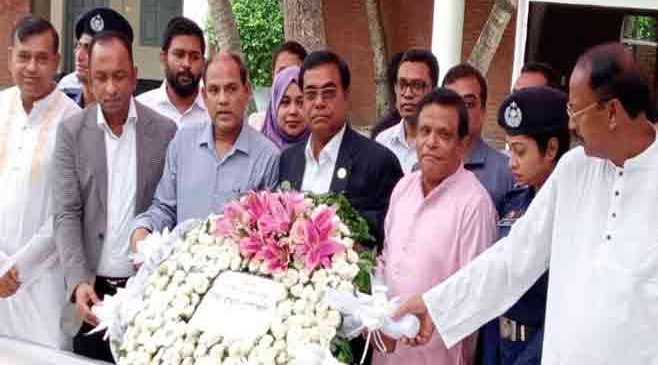 আইনের মাধ্যমে শান্তি শৃঙ্খলা বজায় রাখবো: জননিরাপত্তা সচিব