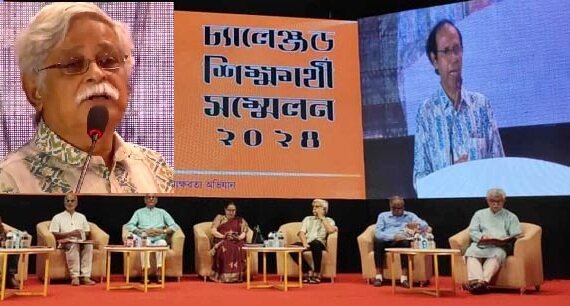 করোনাকালে বাচ্চাদের হাতে স্মার্টফোন দিয়ে আমরা সর্বনাশ করেছি: জাফর ইকবাল
