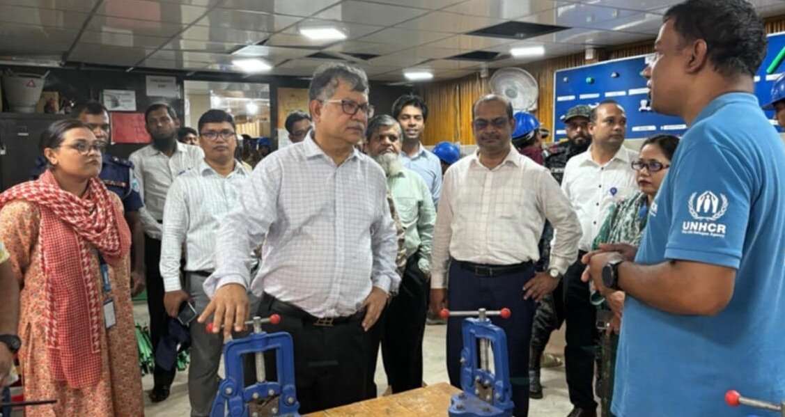45th meeting of National Task Force held - National - 5 July 2024