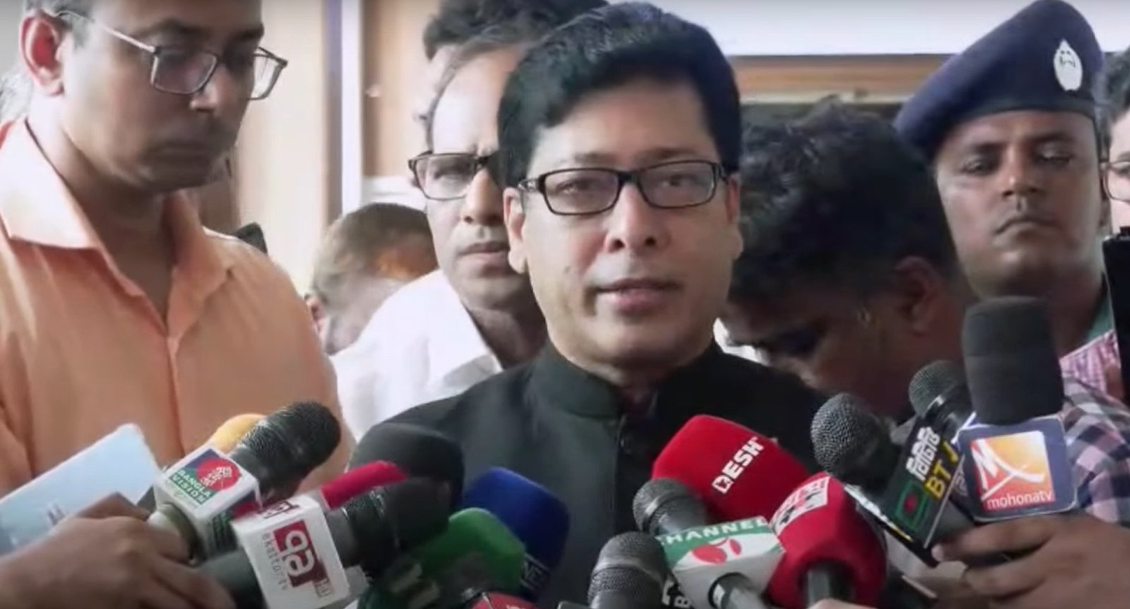 Action will be taken against corruption Minister of Public Administration - National - 11 July 2024