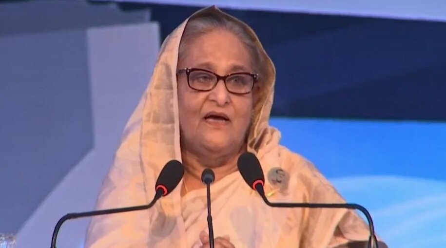 নিজস্ব অর্থায়নে পদ্মা সেতু নির্মাণের পর বাংলাদেশ বিশ্বে নতুন অবস্থানে এসেছে: প্রধানমন্ত্রী