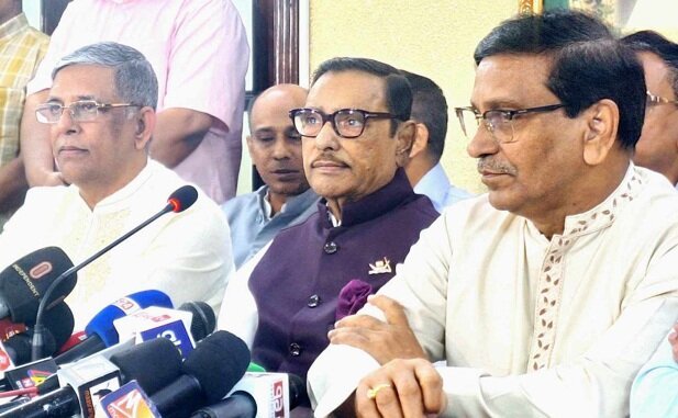 শিক্ষার্থীদের রাজনৈতিক ফাঁদে ফেলে বিএনপি নতুন আন্দোলন পাঁয়তারা করছে: সেতুমন্ত্রী