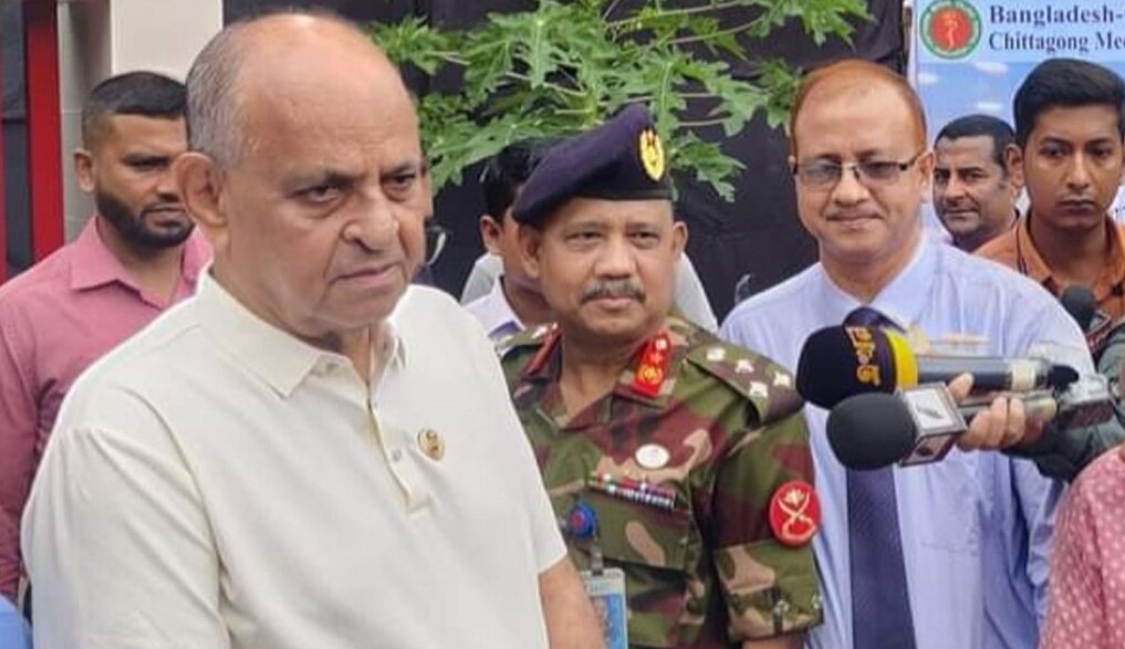 চমেক হাসপাতালে স্থাপন করা হচ্ছে বার্ন ও প্লাস্টিক সার্জারি ইউনিট: স্বাস্থ্যমন্ত্রী