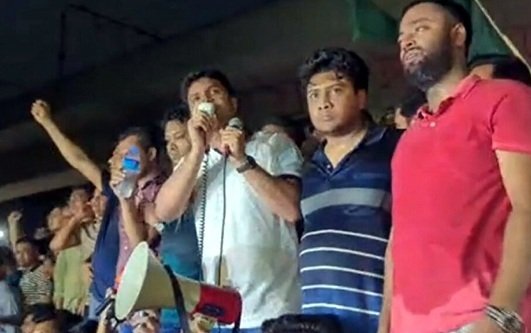 Chhatra League shows responsibility, Chhatra League President - National - 15 July 2024