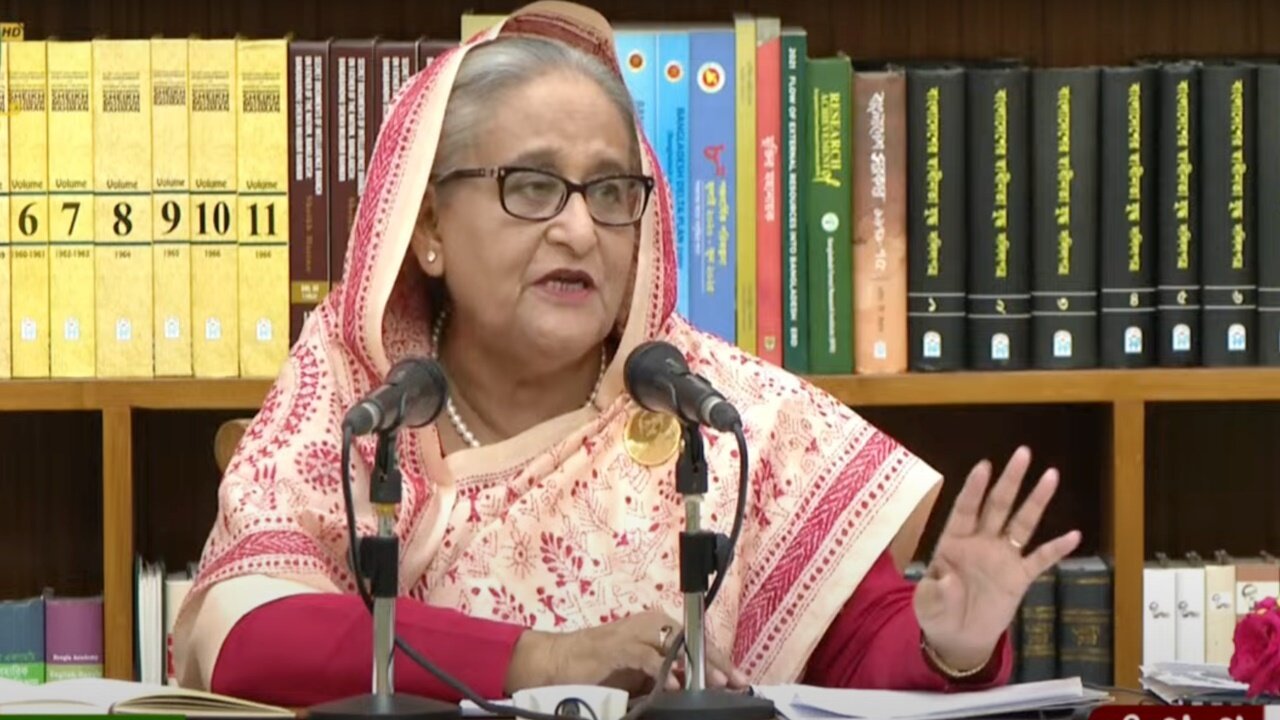 ৪টি প্যাকেজে চীন বাংলাদেশকে ২ বিলিয়ন ডলার অর্থ দিতে সম্মত হয়েছে: প্রধানমন্ত্রী
