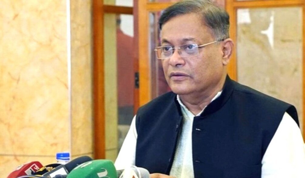 পদ্মা সেতুসহ অনেক আইকনিক স্থাপনায় চীন আমাদের সহায়তা করেছে: পররাষ্ট্রমন্ত্রী