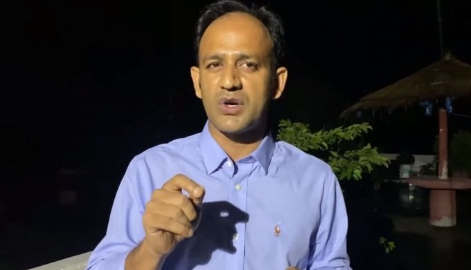 Conspiracy afoot Barrister Suman - National - 16 July 2024