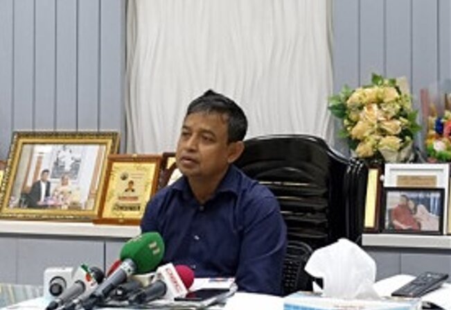 Conspiracy over anti-quota movement DB chief - National - 17 July 2024