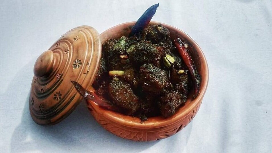 রান্না: গরুর মাংসের কালাভুনা