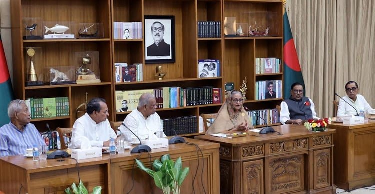 জামায়াত-শিবিরের রাজনীতি নিষিদ্ধ করার সিদ্ধান্তে একমত ১৪ দল
