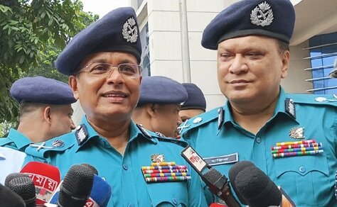 Eradication of online militancy is possible DMP Commissioner - National - 1 July June 2024