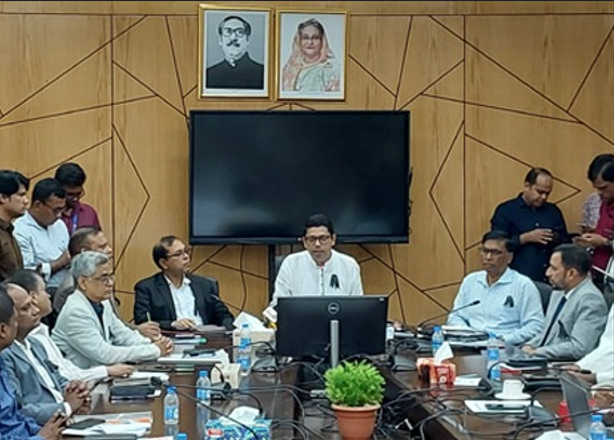 বড় ধরনের সাইবার হামলার আশঙ্কা রয়েছে: তথ্যপ্রযুক্তি প্রতিমন্ত্রী