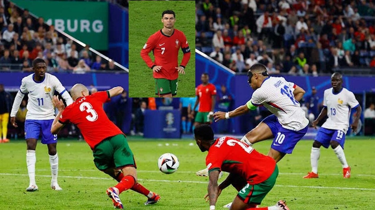 France beat Portugal in semi-finals - Sports - 6 July 2024