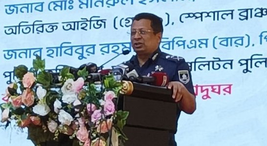 Freedom fighters to be honored by IGP - National - 4 July 2024
