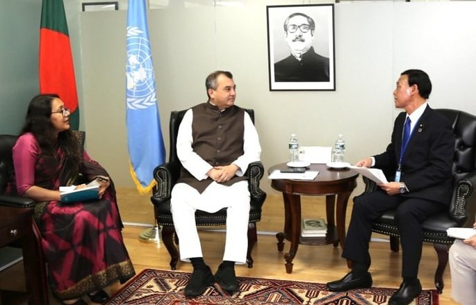 Japan invites investment to build prosperous Bangladesh - National - 16 July 2024