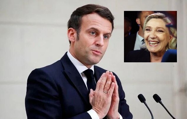 Macron's coalition slips in French election - International - 1 Jul Jun 2024