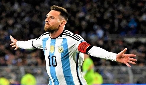 Messi to play against Canada - Sports - 9 July 2024