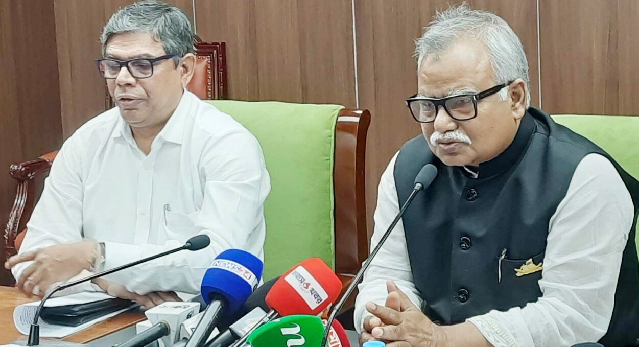 মালয়েশিয়ায় যেতে না পারা কর্মীদের টাকা ১৮ জুলাইর মধ্যে ফেরত দিতে হবে: কর্মসংস্থান প্রতিমন্ত্রী