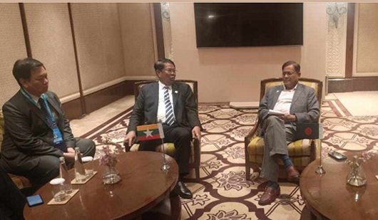 Myanmar's positive response to Rohingya repatriation - National - 12 July 2024