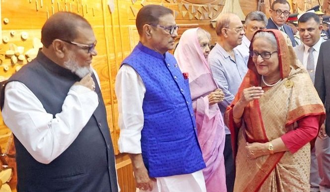 Prime Minister leaves Dhaka for China - National - 8 July 2024