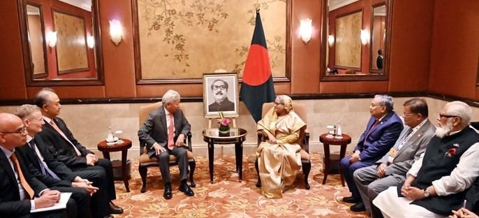 Prime Minister seeks AIIB's cooperation - National - 9 July 2024